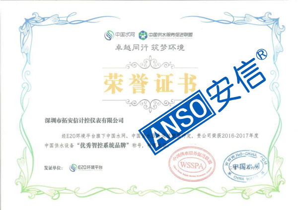 “优秀智控系统品牌”荣誉证书.jpg